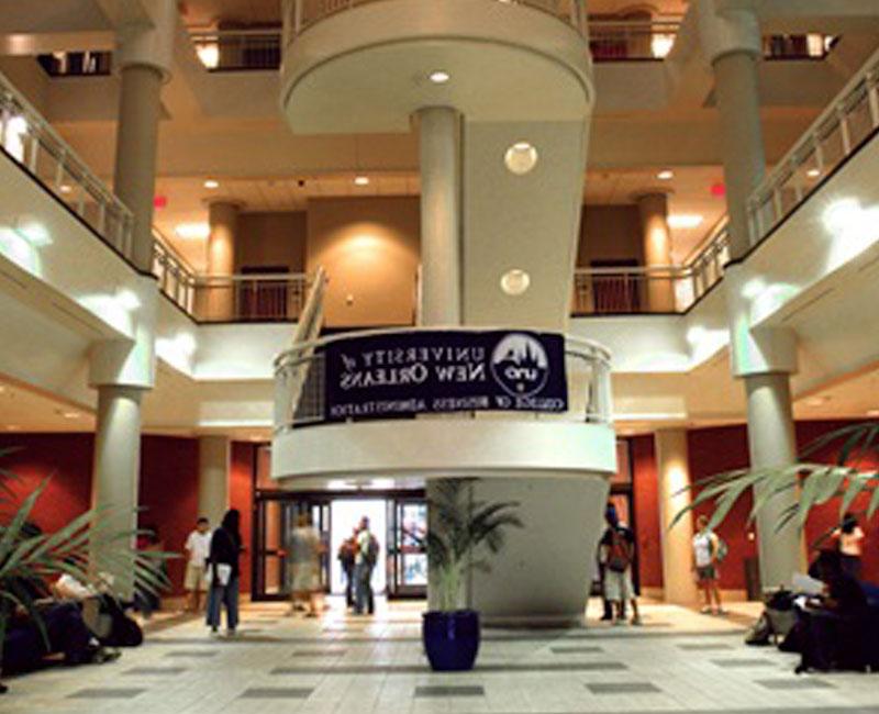 Henry Bernstein College of Business Administration